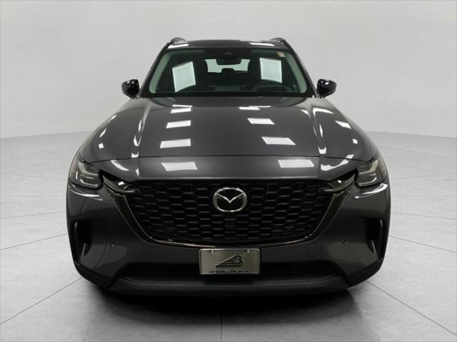 new 2025 Mazda CX-90 PHEV car, priced at $55,726