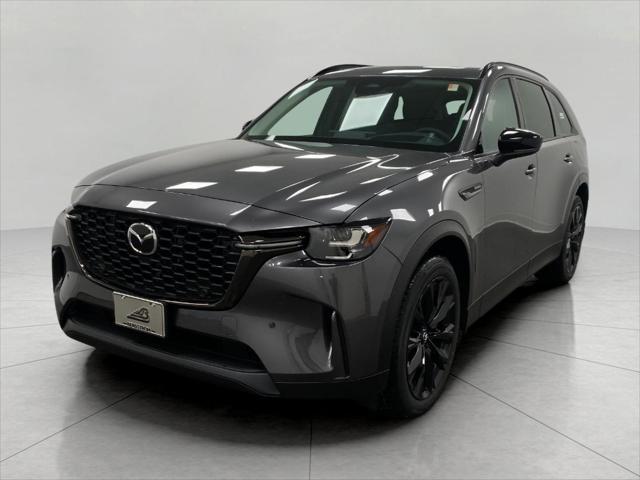 new 2025 Mazda CX-90 PHEV car, priced at $55,726