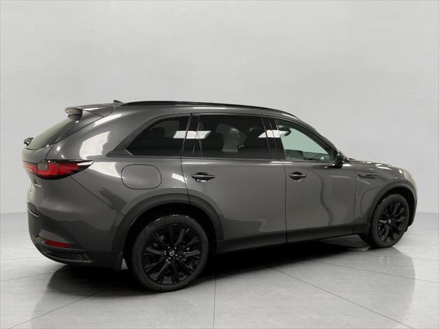 new 2025 Mazda CX-90 PHEV car, priced at $55,726