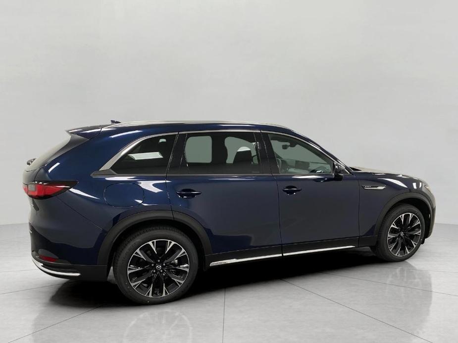 new 2024 Mazda CX-90 PHEV car, priced at $58,109