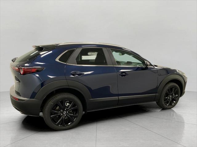 new 2024 Mazda CX-30 car, priced at $27,257