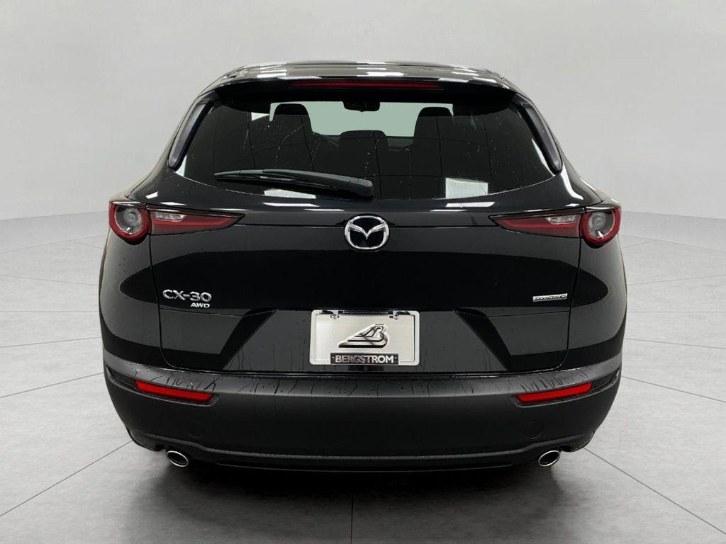 new 2026 Mazda CX-30 car, priced at $28,795