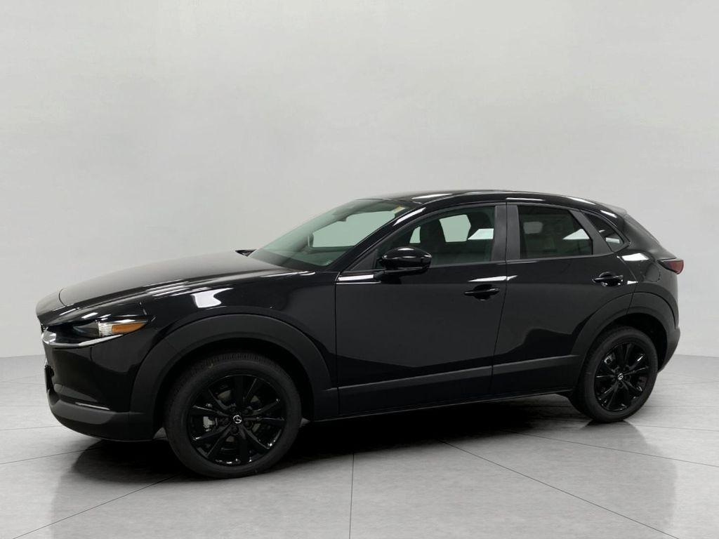 new 2026 Mazda CX-30 car, priced at $28,795