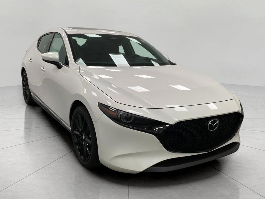 new 2025 Mazda Mazda3 car, priced at $31,936