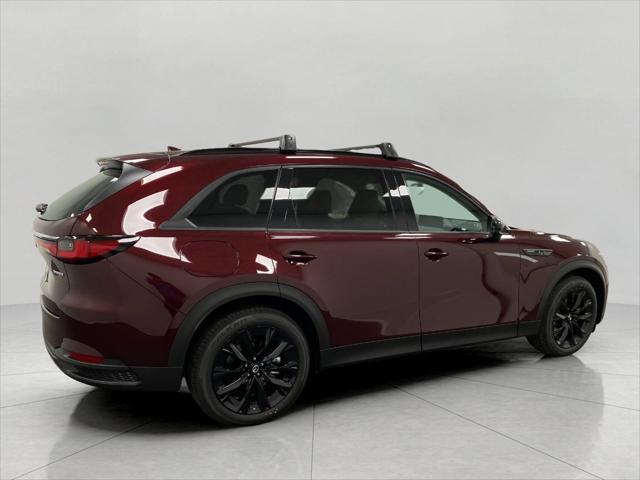 new 2025 Mazda CX-90 PHEV car, priced at $56,546