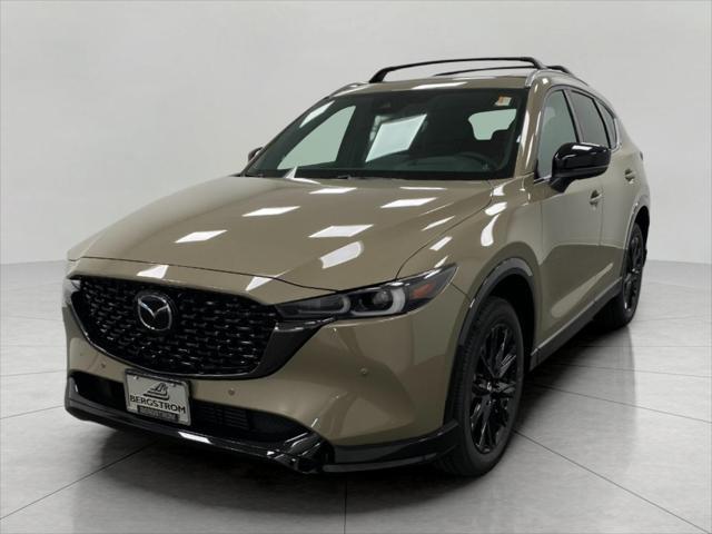 new 2025 Mazda CX-5 car, priced at $39,983