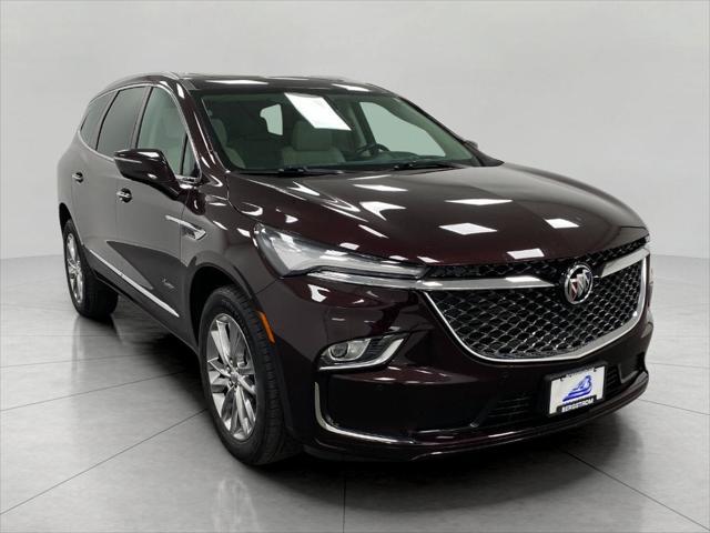 used 2023 Buick Enclave car, priced at $39,936