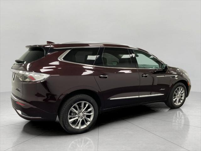 used 2023 Buick Enclave car, priced at $39,936