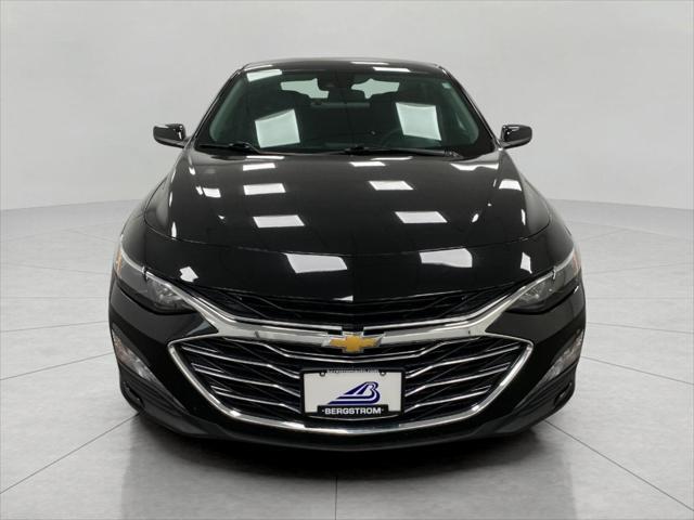 used 2024 Chevrolet Malibu car, priced at $19,419