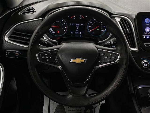 used 2024 Chevrolet Malibu car, priced at $19,419
