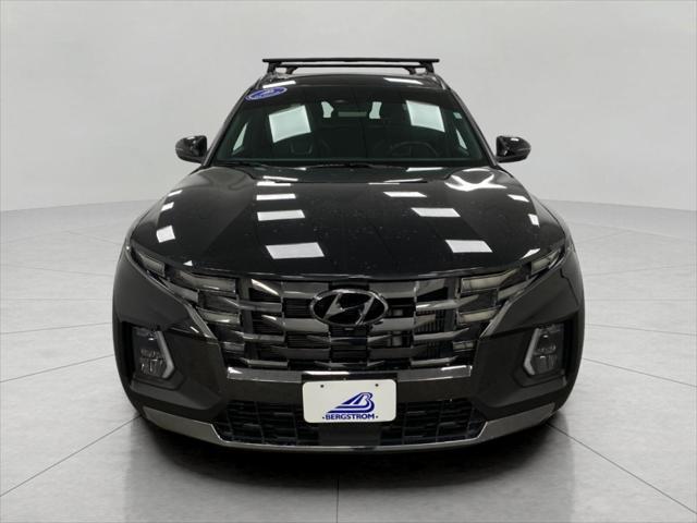 used 2024 Hyundai Santa Cruz car, priced at $32,997