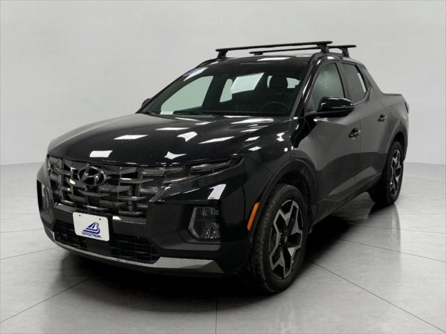 used 2024 Hyundai Santa Cruz car, priced at $32,997