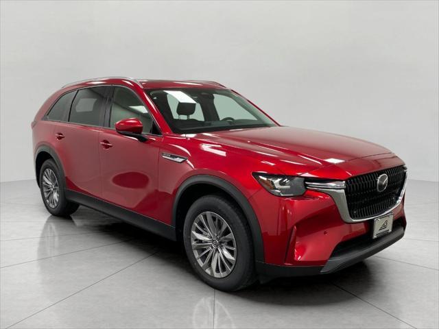 new 2025 Mazda CX-90 car, priced at $42,603