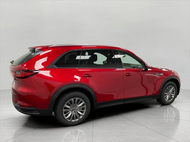 new 2025 Mazda CX-90 car, priced at $42,603