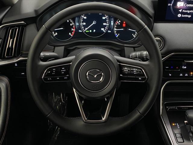 new 2025 Mazda CX-90 car, priced at $42,603