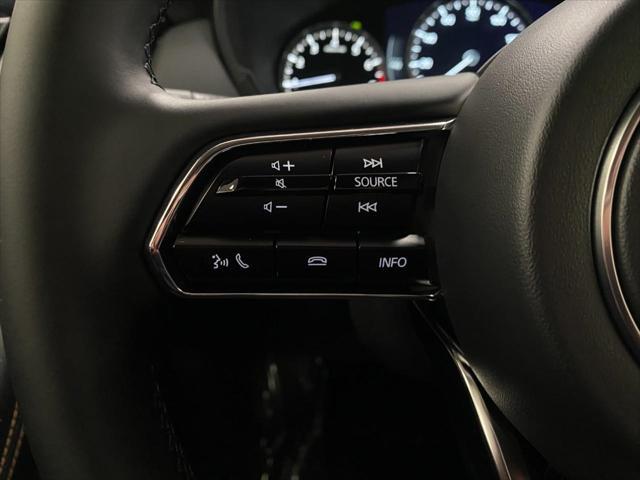 new 2025 Mazda CX-90 car, priced at $42,603