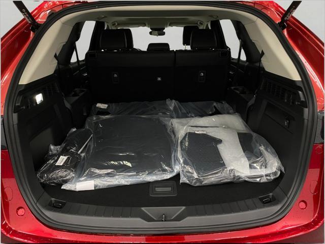 new 2025 Mazda CX-90 car, priced at $42,603