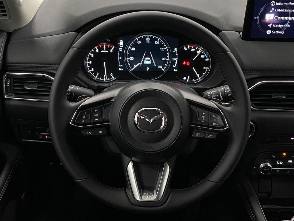 new 2025 Mazda CX-5 car, priced at $36,974