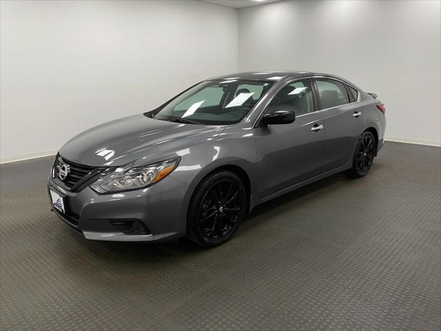 used 2018 Nissan Altima car, priced at $12,387