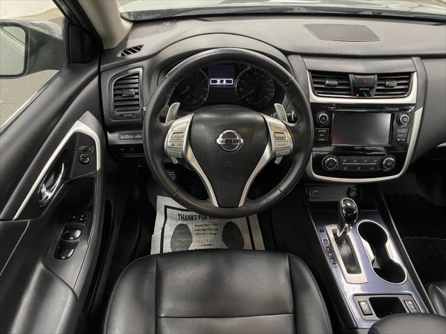 used 2018 Nissan Altima car, priced at $12,387