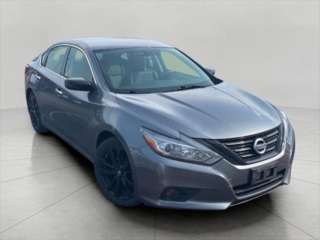 used 2018 Nissan Altima car, priced at $12,387