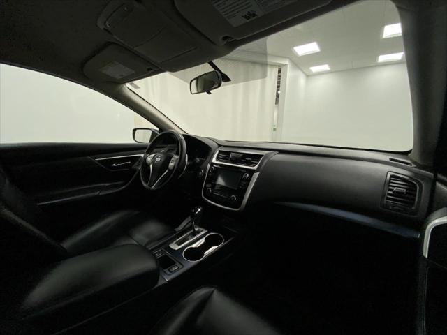 used 2018 Nissan Altima car, priced at $12,387