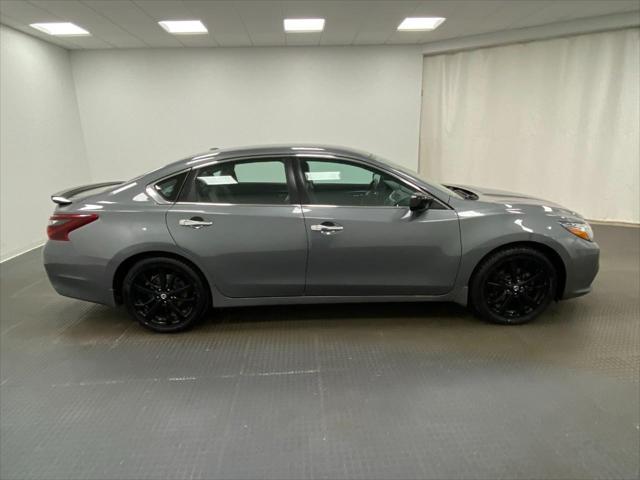 used 2018 Nissan Altima car, priced at $12,387