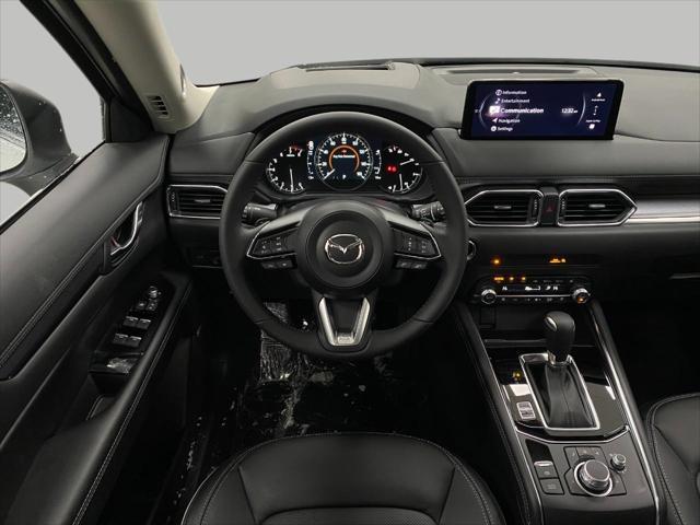 new 2025 Mazda CX-5 car, priced at $36,622