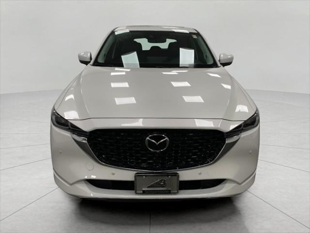 new 2025 Mazda CX-5 car, priced at $36,622