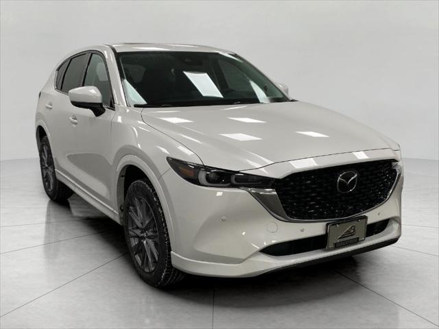 new 2025 Mazda CX-5 car, priced at $36,622