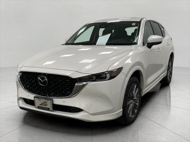 new 2025 Mazda CX-5 car, priced at $36,622