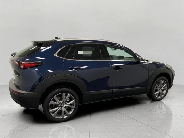 new 2025 Mazda CX-30 car, priced at $32,968