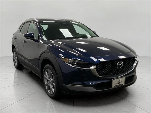 new 2025 Mazda CX-30 car, priced at $32,968