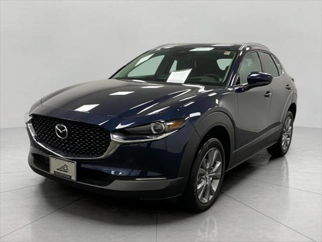 new 2025 Mazda CX-30 car, priced at $32,968