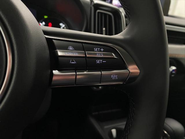new 2025 Mazda CX-50 car, priced at $38,617