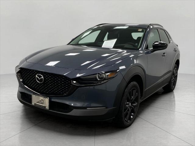 new 2025 Mazda CX-30 car, priced at $36,779