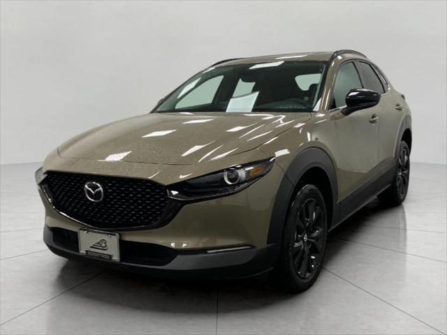 new 2025 Mazda CX-30 car, priced at $33,868