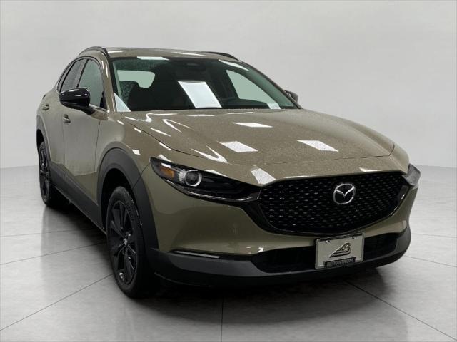 new 2025 Mazda CX-30 car, priced at $33,868