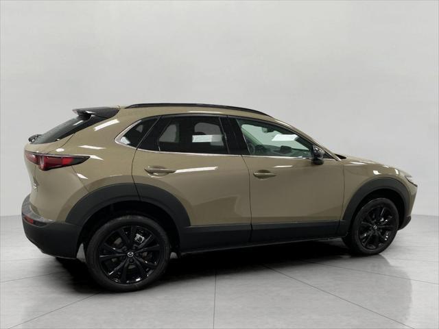 new 2025 Mazda CX-30 car, priced at $33,868