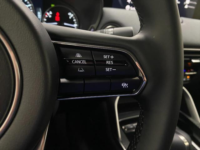 new 2025 Mazda CX-90 car, priced at $43,115