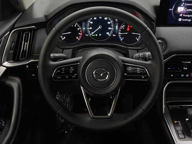 new 2025 Mazda CX-90 car, priced at $43,115