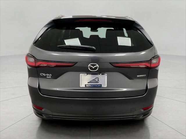 new 2025 Mazda CX-90 car, priced at $43,115