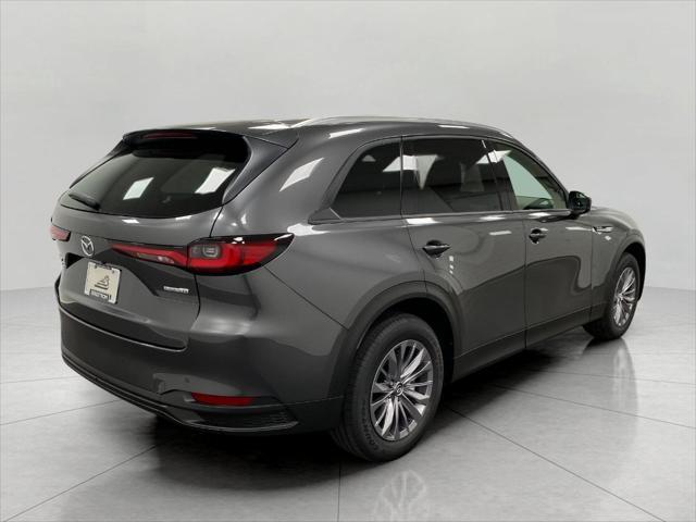 new 2025 Mazda CX-90 car, priced at $43,115