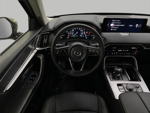 new 2025 Mazda CX-90 car, priced at $43,115