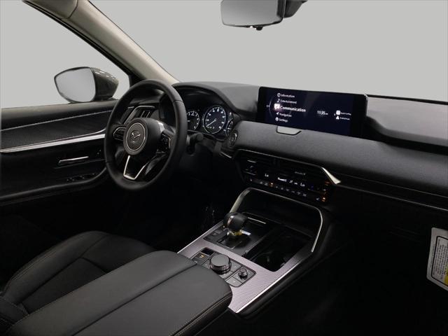 new 2025 Mazda CX-90 car, priced at $43,115
