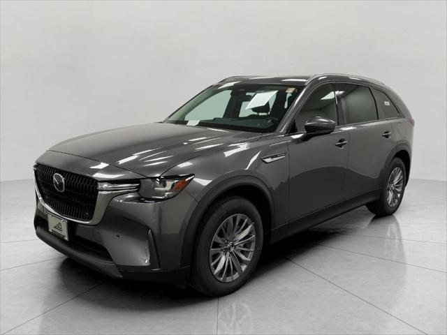 new 2025 Mazda CX-90 car, priced at $43,115