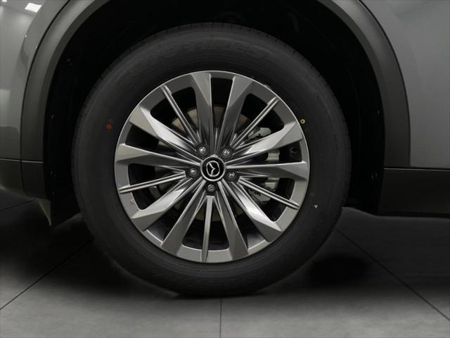 new 2025 Mazda CX-90 car, priced at $43,115