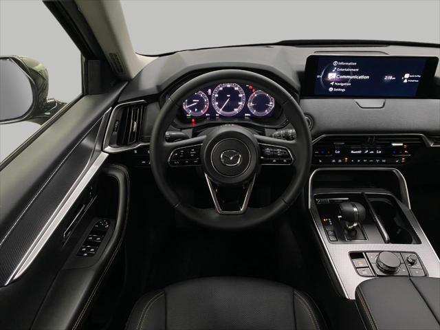 new 2025 Mazda CX-90 car, priced at $47,098
