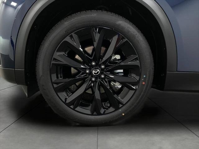 new 2025 Mazda CX-90 car, priced at $47,098