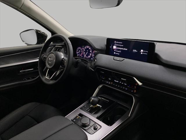 new 2025 Mazda CX-90 car, priced at $47,098